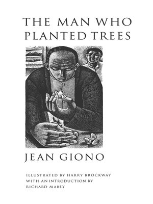 cover image of The Man Who Planted Trees
